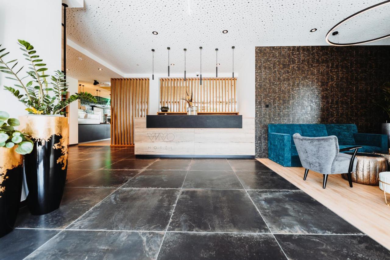Hotel Vivo Schierling Ngoại thất bức ảnh